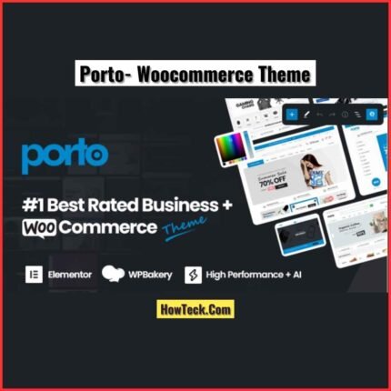 Write 1000 words product description on Porto Multipurpose & WooCommerce WordPress Theme