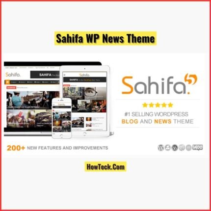 Sahifa Responsive WordPress Theme