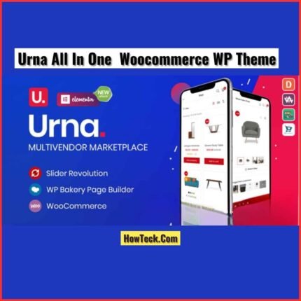 Urna All In One WooCommerce WordPress Theme