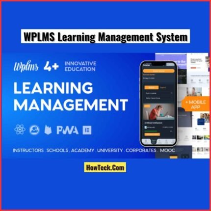 WPLMS Learning Management System For WordPress