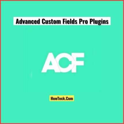 Advanced Custom Fields Pro WordPress Plugin With Key