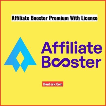 Affiliate Booster Premium WordPress Plugin With License Key