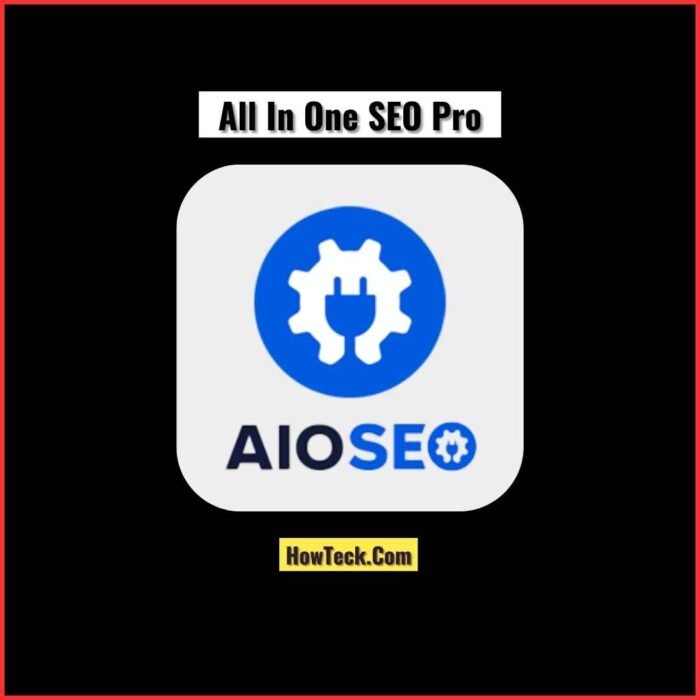 All in One SEO Pro WordPress Plugin With License Key