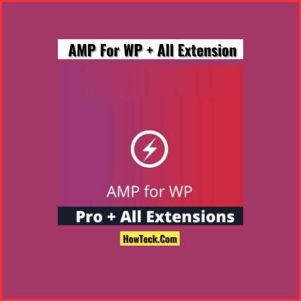 AMP For WP With All Pro Extension WordPress Plugin