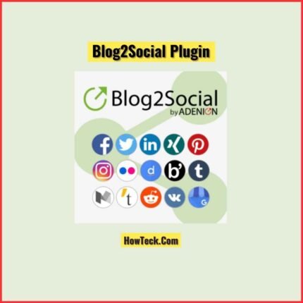 Blog2Social - Social Media Auto Post & Scheduler WordPress