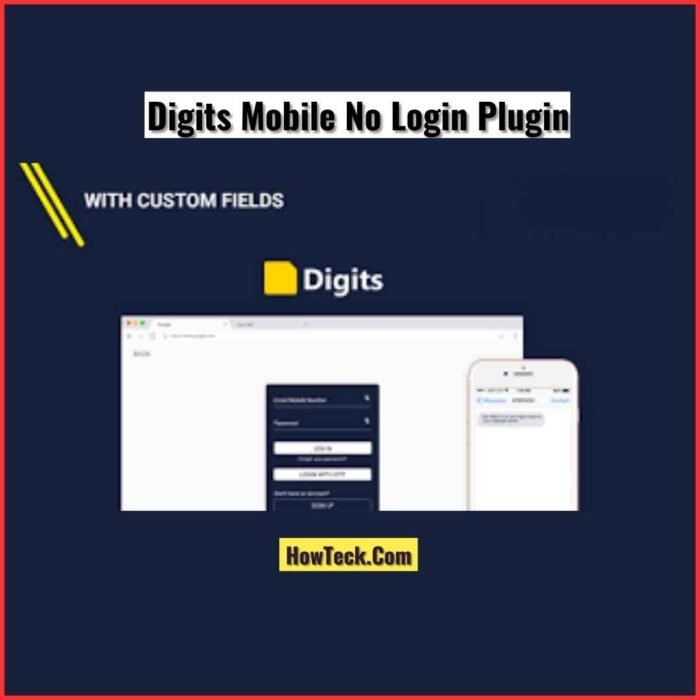 Digits WordPress Mobile Number Signup And Login Plugin