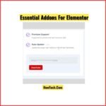 Essential Addons For Elementor WordPress Plugin