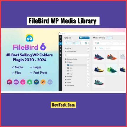 FileBird WordPress Media Library Folders Plugin