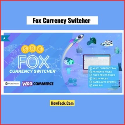 FOX Currency Switcher WordPress Plugin