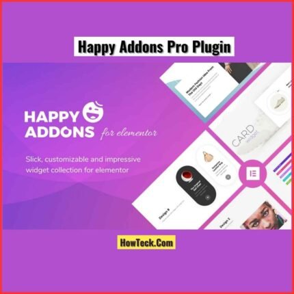 Happy Addons Pro WordPress Plugin