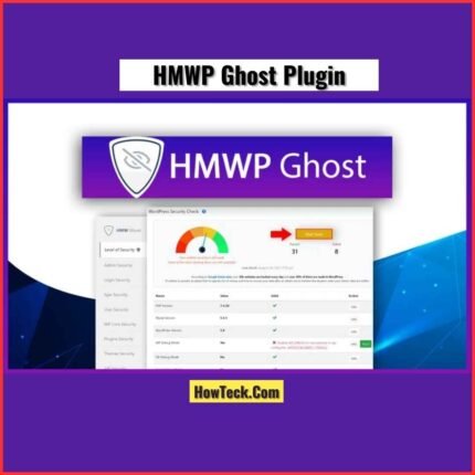 HMWP Ghost Security WordPress Plugin