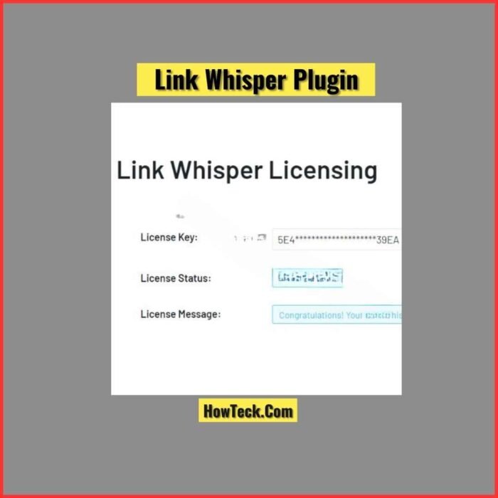 Link Whisper Premium WordPress Plugin
