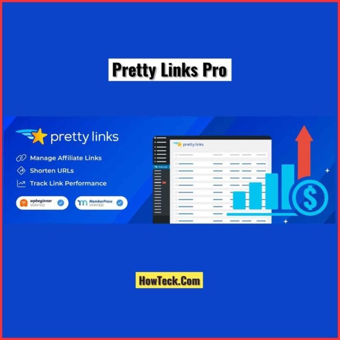 Pretty Links Pro WordPress Plugin