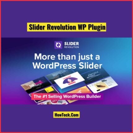 Slider Revolution Responsive WordPress Plugin