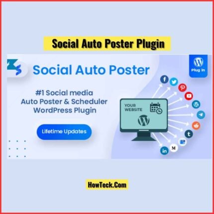 Social Auto Poster WordPress Plugin With License Key