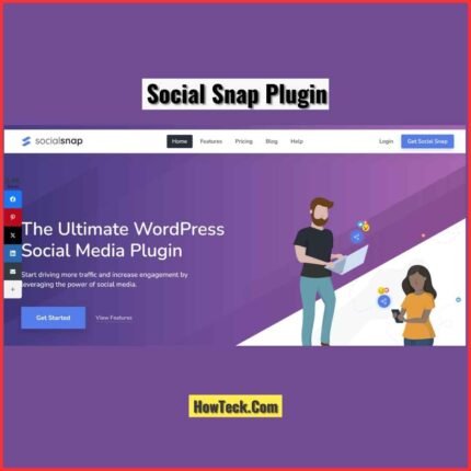 Social Snap Ultimate Social Media WordPress Plugin