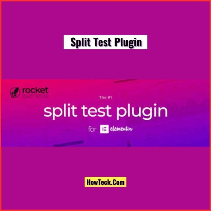 Split Test Pro WordPress Plugin For Elementor