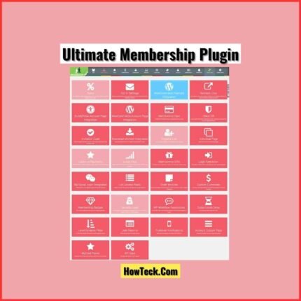 Ultimate Membership Pro WordPress Plugin