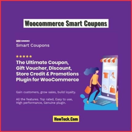 WooCommerce Smart Coupons WordPress Plugin