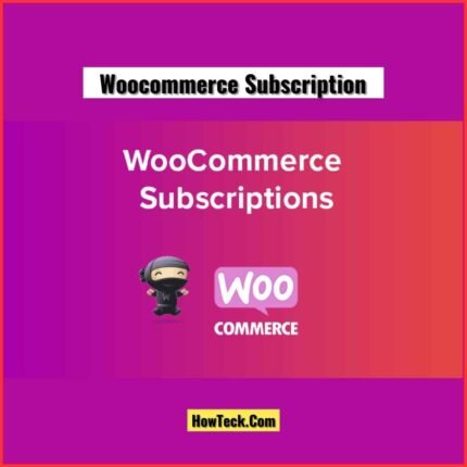 WooCommerce Subscriptions WordPress Plugin