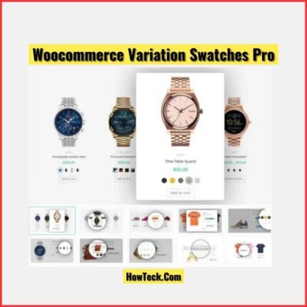 WooCommerce Variation Swatches Pro WordPress Plugin