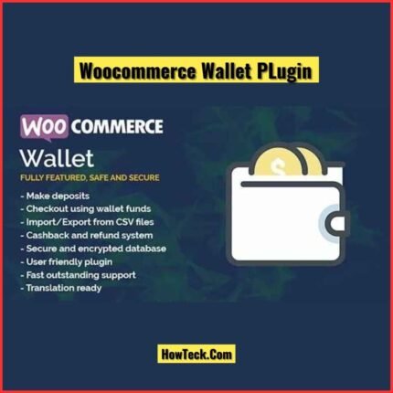 WooCommerce Wallet WordPress Plugin