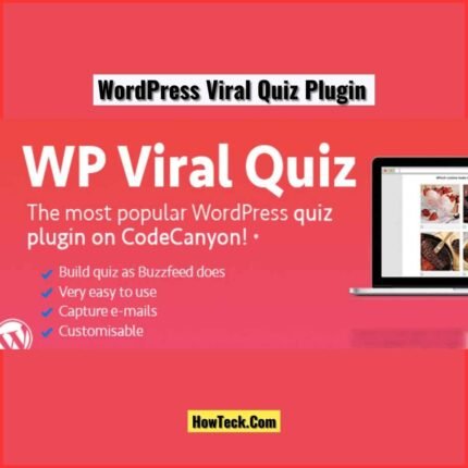 WordPress Viral Quiz Plugin - BuzzFeed Quiz Builder Plugin