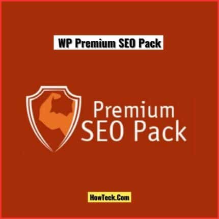 WP Premium SEO Pack WordPress Plugin