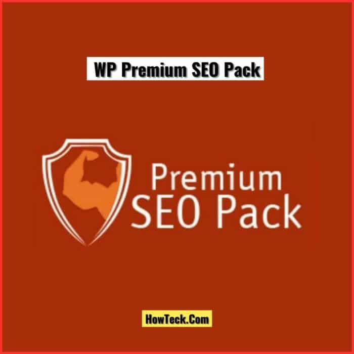 WP Premium SEO Pack WordPress Plugin