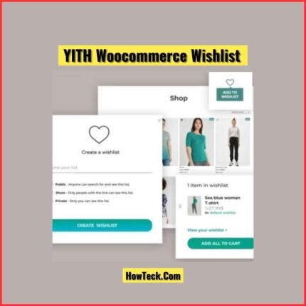 YITH WooCommerce WishList WordPress Plugin