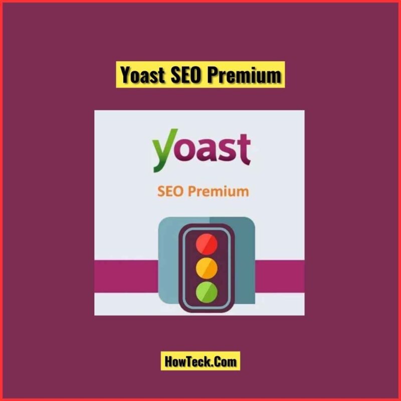 Yoast SEO Premium WordPress Plugin