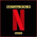 Netflix Premium [1 Month] [Single Screen] [4K Ultra HD] Subscription