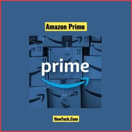 Amazon Prime Full Benefits – 1 Year [Activated on Your Amazon ID]