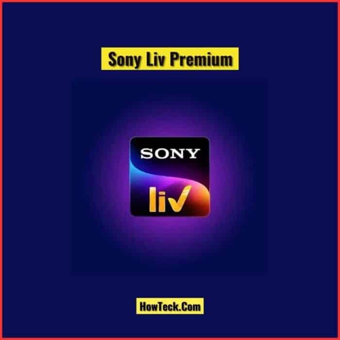 Sony Liv Premium – Monthly Account