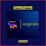 SonyLiv Premium Yearly - Activation on Your Number