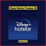 Disney+Hotstar Premium 4K - 6 Months