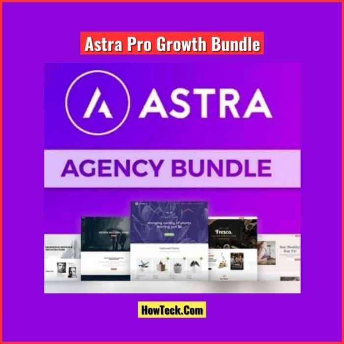 Astra Growth Agency Bundle With License Key