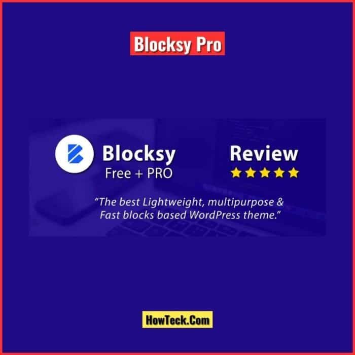 Blocksy Pro WordPress Plugin With License Key