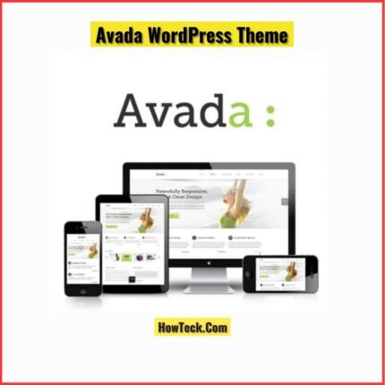 Avada Theme For WordPress