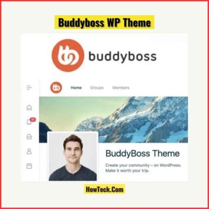 BuddyBoss WordPress Theme