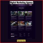 Digital Marketing Agency Ready To Use Template