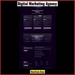 Digital Marketing Agency Ready To Use Template