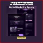 Digital Marketing Agency Ready To Use Template