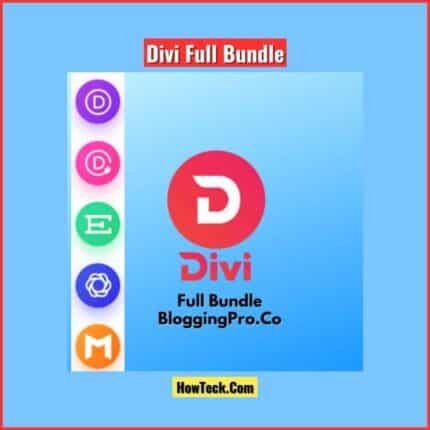 Divi Full Bundle With API Key