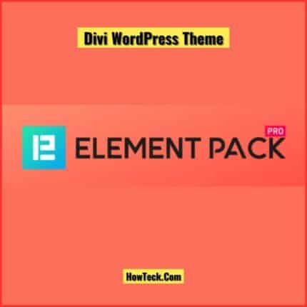 Element Pack Pro With License Key