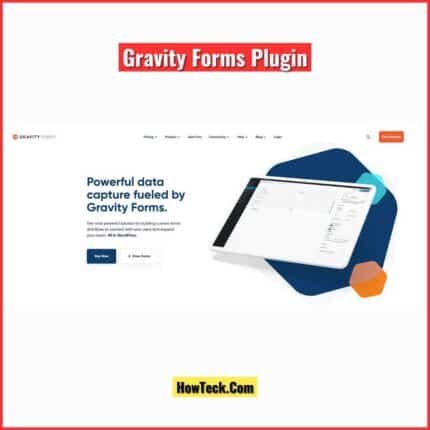 Gravity Forms WordPress Plugin With License Key