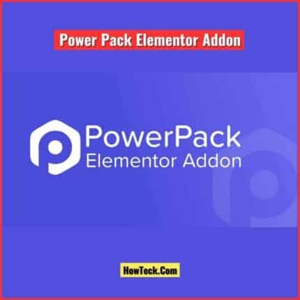 PowerPack Addons For Elementor With License key