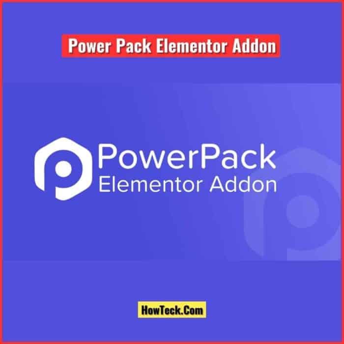 PowerPack Addons For Elementor With License key