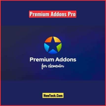 Premium Addons Pro For Elementor With License key
