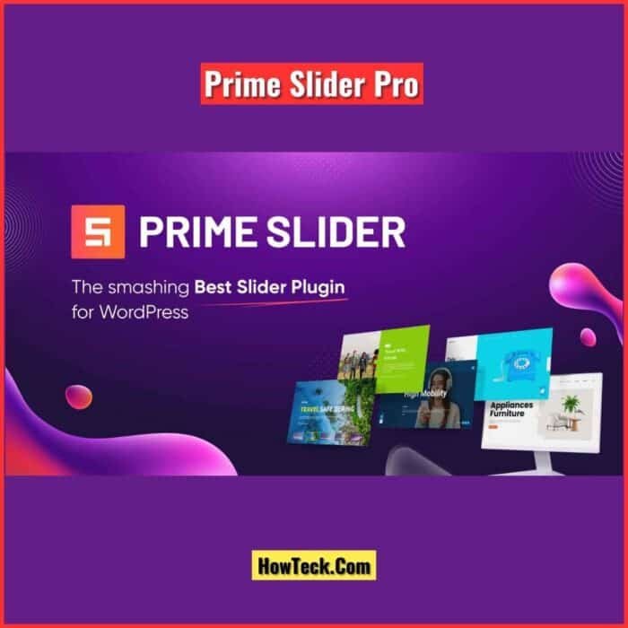 Prime Slider Pro WordPress Plugin With License key